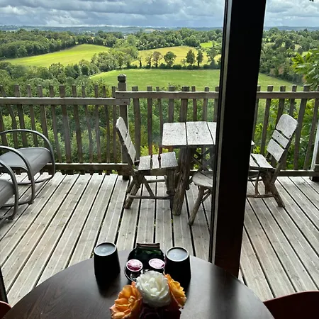 Domaine De Meros * Plonévez-du-Faou