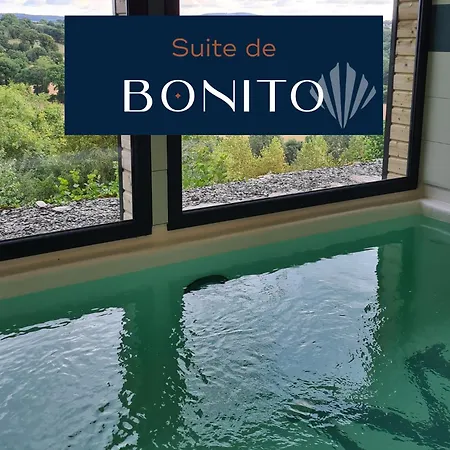 Domaine De Meros بيت خشبي *