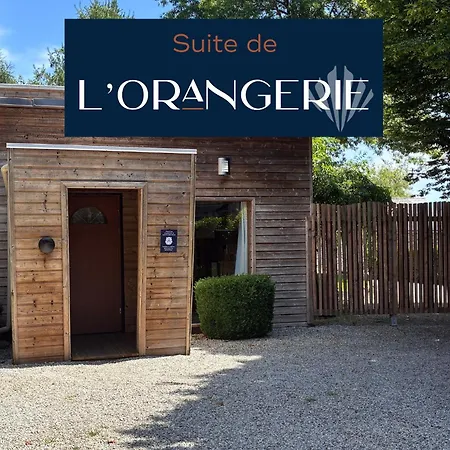 بيت خشبي Domaine De Meros